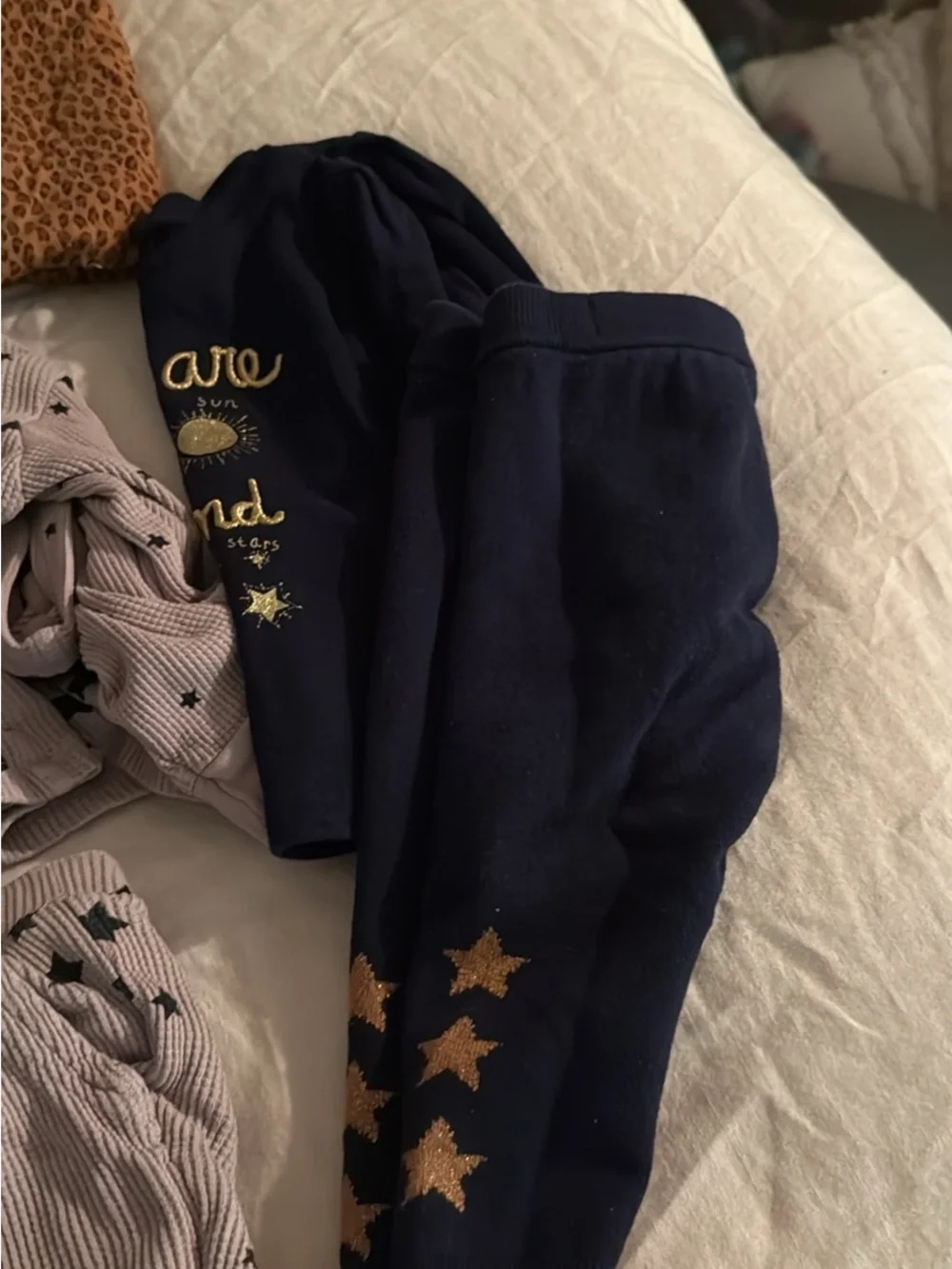 GAP Kids Mixed Color Tops & Sweatshirts Pack - Pink, White, Navy, Brown